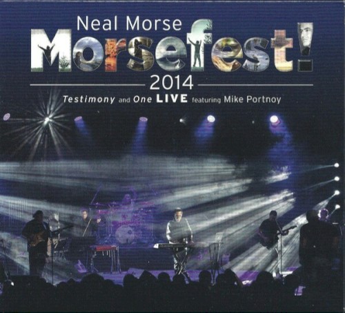 Neal Morse - Testimony Live DVD